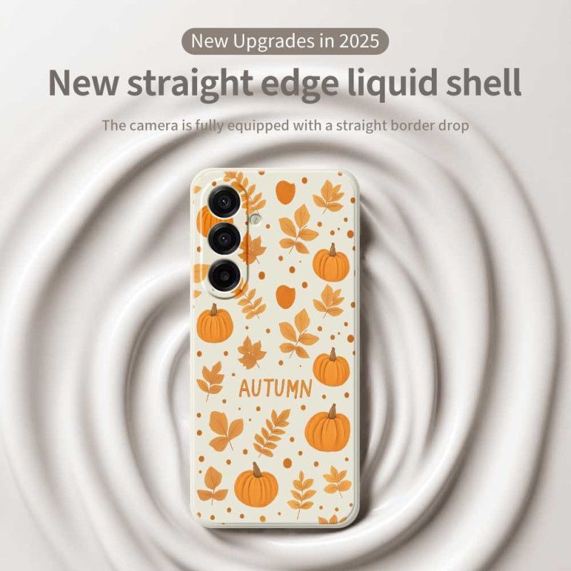 Futerały Samsung Galaxy A17 4g / 5g Etui Na Telefon Jesień