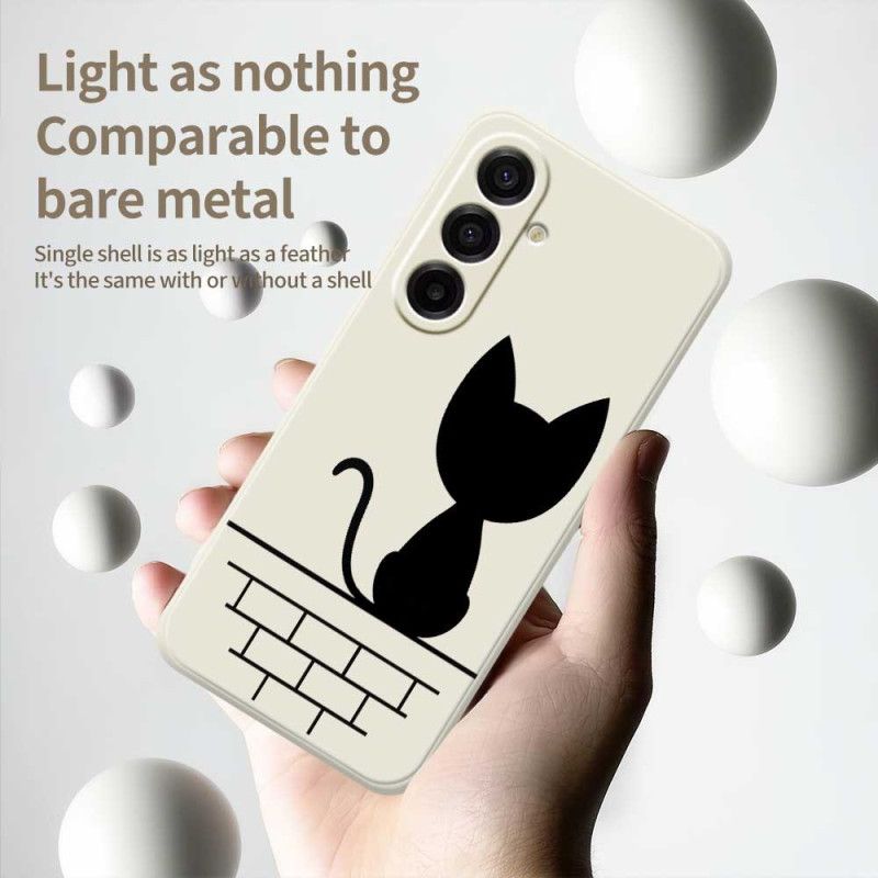 Futerały Samsung Galaxy A17 4g / 5g Etui Na Telefon Kot