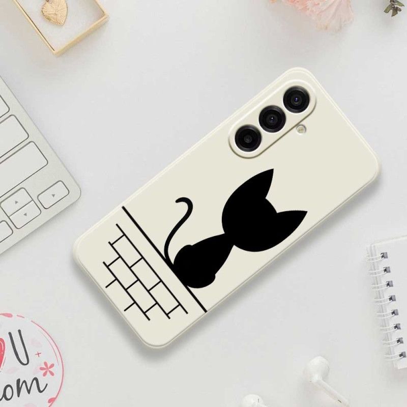 Futerały Samsung Galaxy A17 4g / 5g Etui Na Telefon Kot