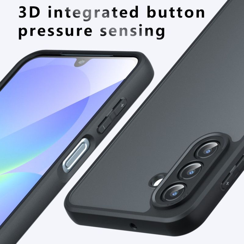 Futerały Samsung Galaxy A17 4g / 5g Etui Na Telefon Matowe Wykończenie