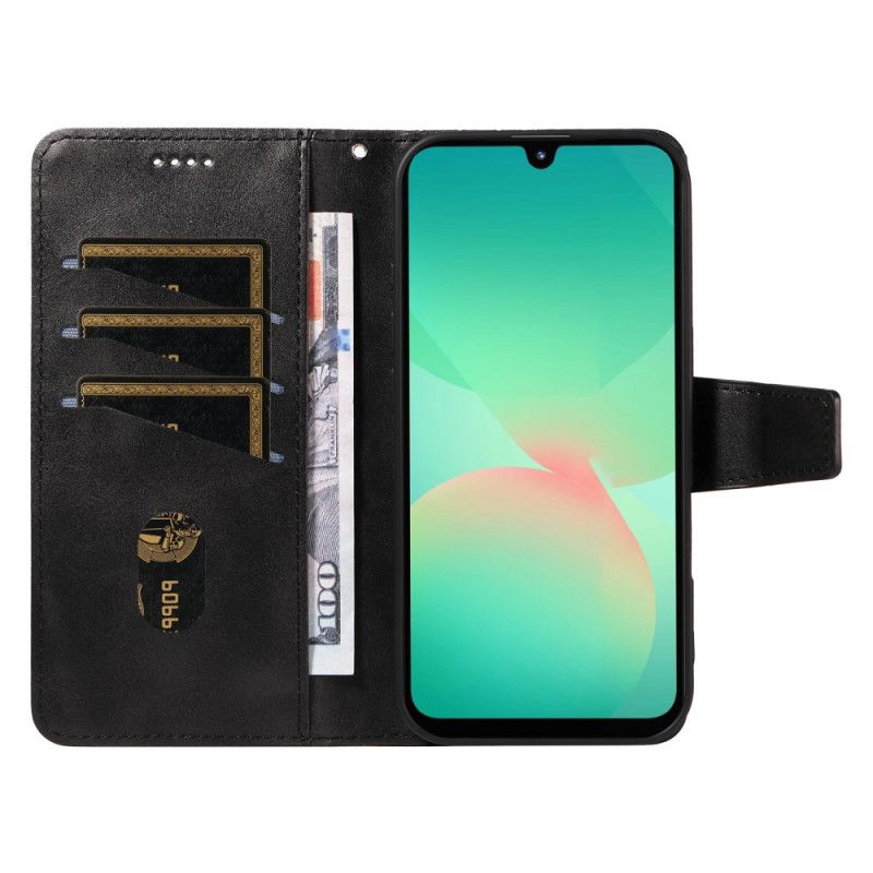 Futerały Samsung Galaxy A17 4g / 5g Etui Na Telefon Obramowanie W Diamenty