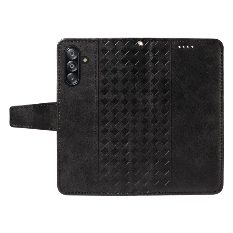 Futerały Samsung Galaxy A17 4g / 5g Etui Na Telefon Obramowanie W Diamenty