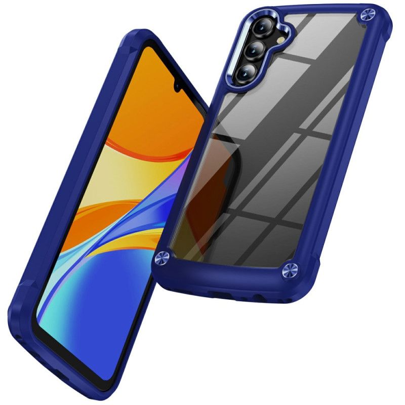 Futerały Samsung Galaxy A17 4g / 5g Etui Na Telefon Oryginalny