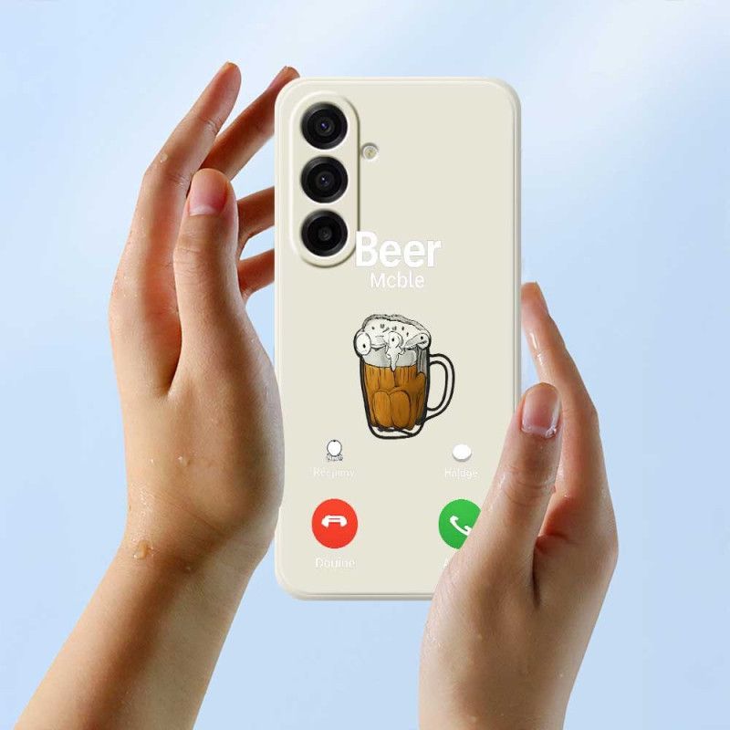 Futerały Samsung Galaxy A17 4g / 5g Etui Na Telefon Piwo