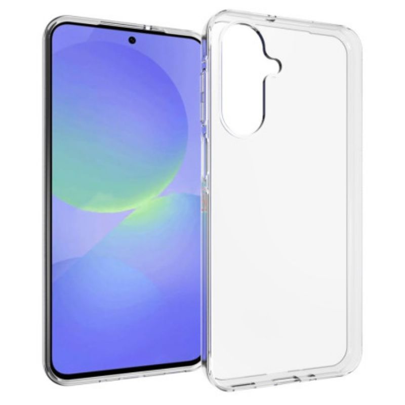 Futerały Samsung Galaxy A17 4g / 5g Etui Na Telefon Przezroczyste