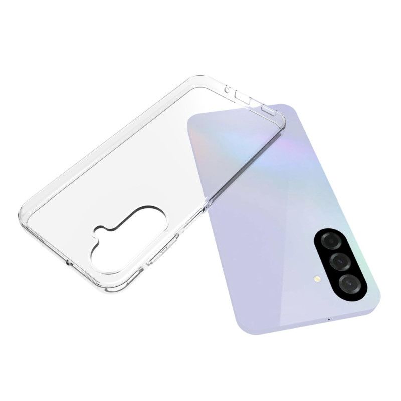 Futerały Samsung Galaxy A17 4g / 5g Etui Na Telefon Przezroczyste