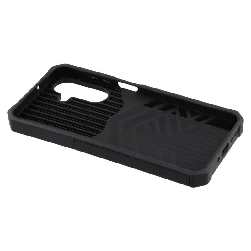 Futerały Samsung Galaxy A17 4g / 5g Etui Na Telefon Stojak I Ochrona Aparatu