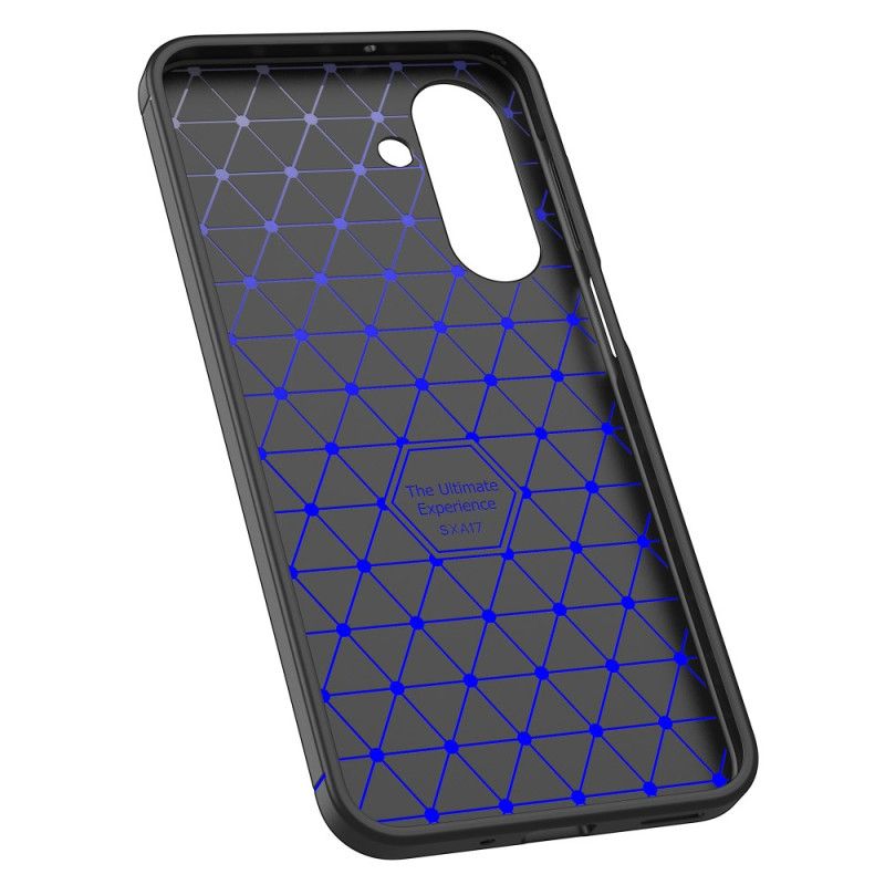 Futerały Samsung Galaxy A17 4g / 5g Etui Na Telefon Tekstura Liczi