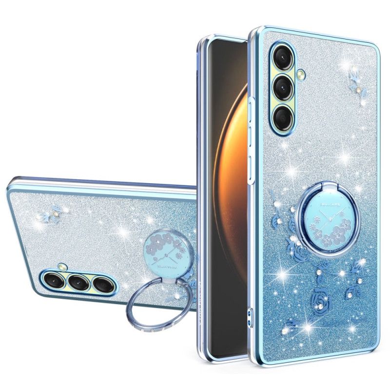 Futerały Samsung Galaxy A17 4g / 5g Etui Na Telefon Wieszak Na Pierścionki Kadem