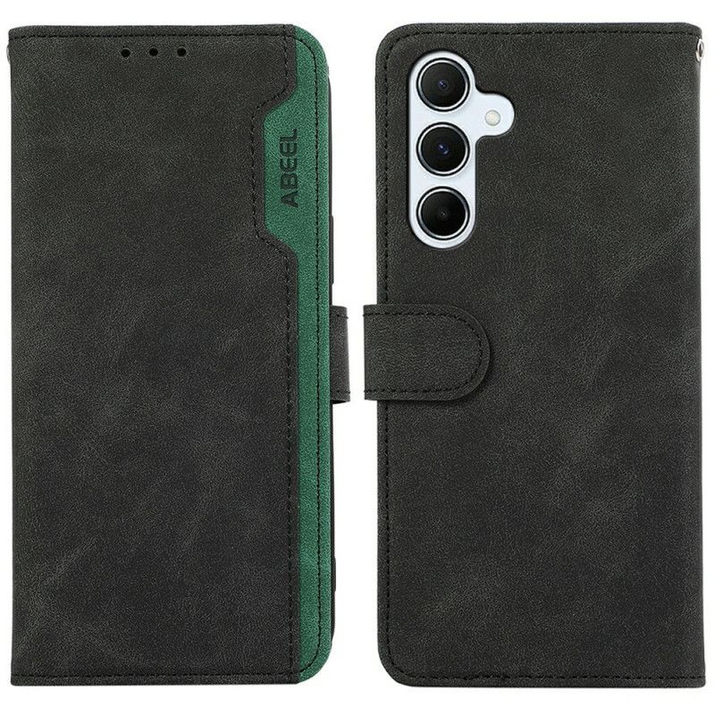 Obudowa Samsung Galaxy A17 4g / 5g Etui Na Telefon Dwukolorowy Abeel