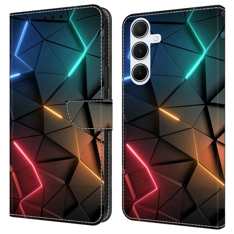 Obudowa Samsung Galaxy A17 4g / 5g Etui Na Telefon Lekkie Pęknięcia