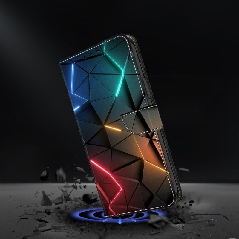 Obudowa Samsung Galaxy A17 4g / 5g Etui Na Telefon Lekkie Pęknięcia