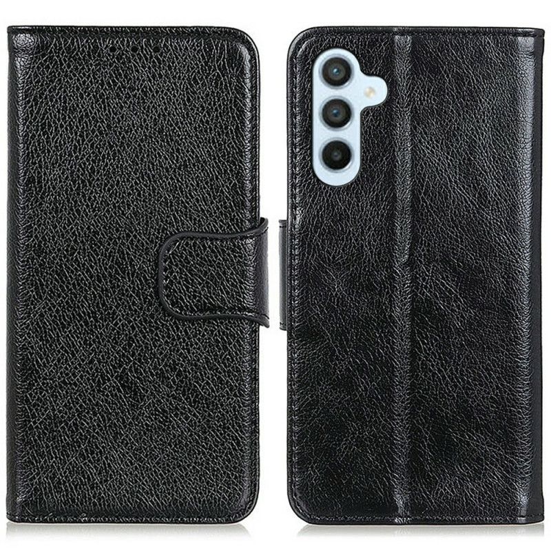 Obudowa Samsung Galaxy A17 4g / 5g Etui Na Telefon Tekstura Nappa