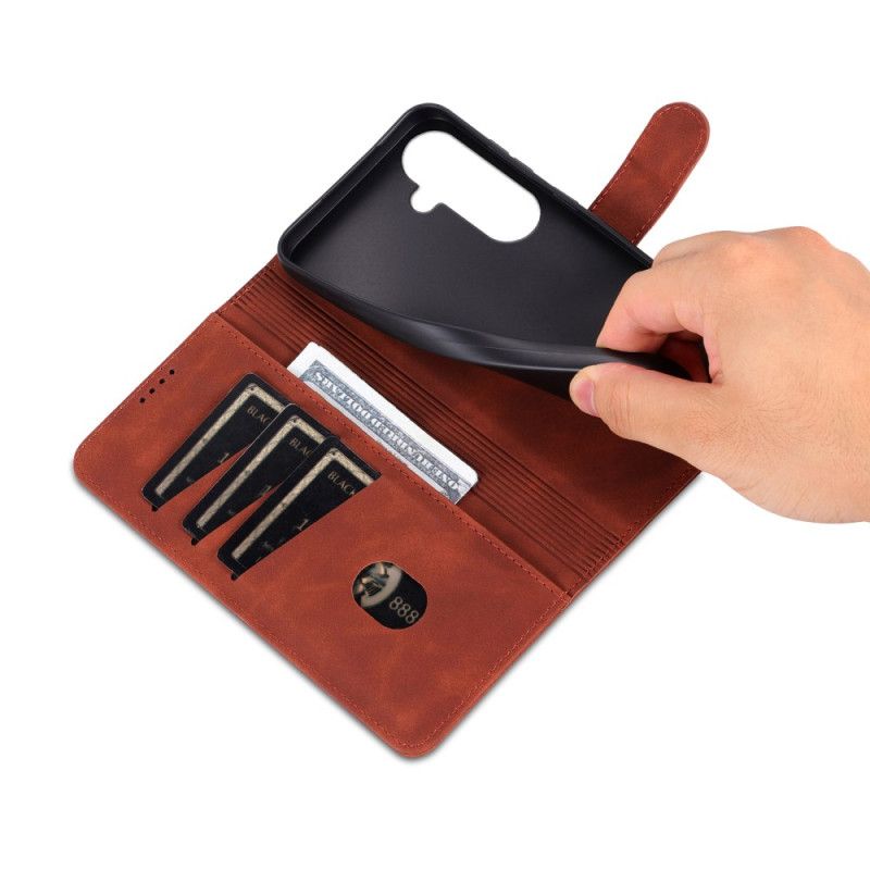 Pokrowce Samsung Galaxy A17 4g / 5g Lc.imeeke Efekt Zamszu