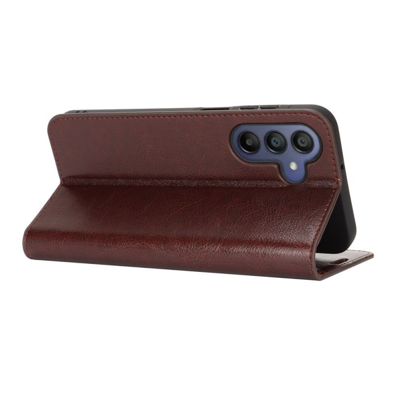 Pokrowce Samsung Galaxy A17 4g / 5g Skóra