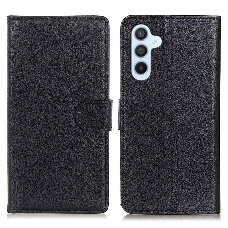 Pokrowce Samsung Galaxy A17 4g / 5g Tradycyjna Skóra Ekologiczna