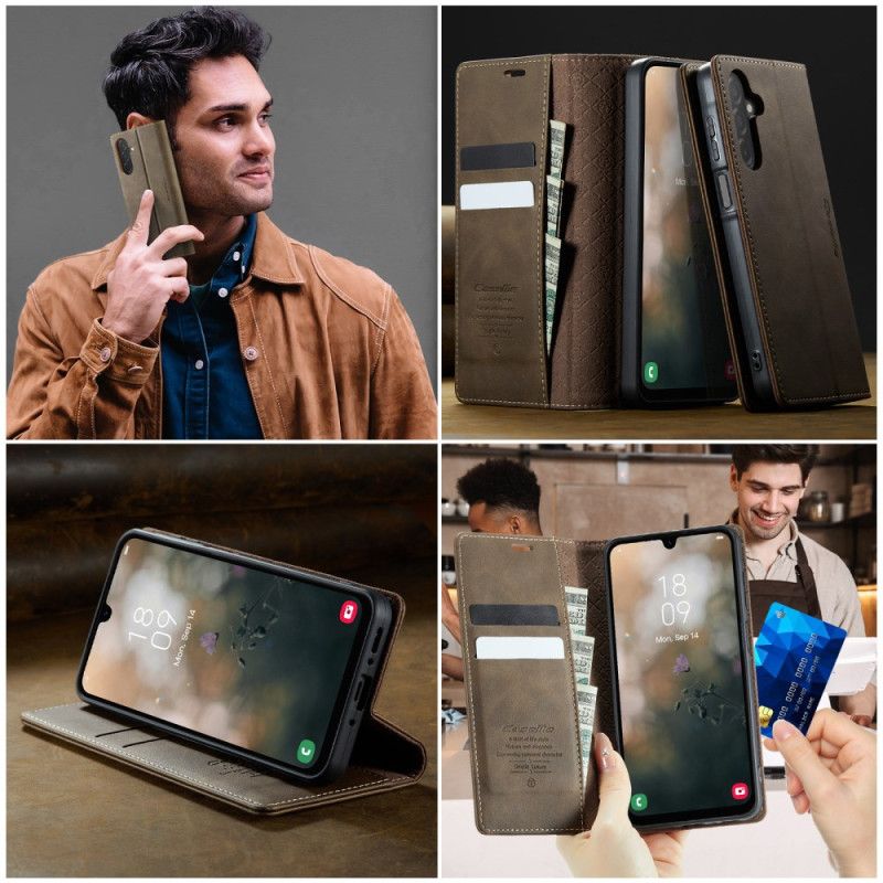 Samsung Galaxy A17 4g / 5g Caseme Portfel