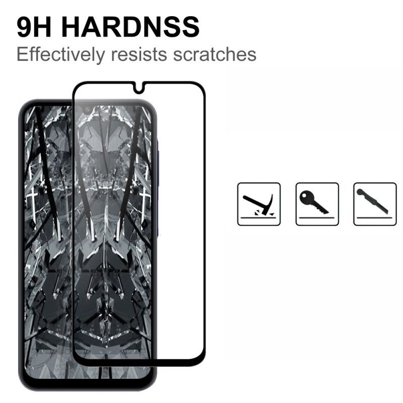 Szkło Hartowane Na Cały Ekran Do Samsung Galaxy A17 4g / A17 5g