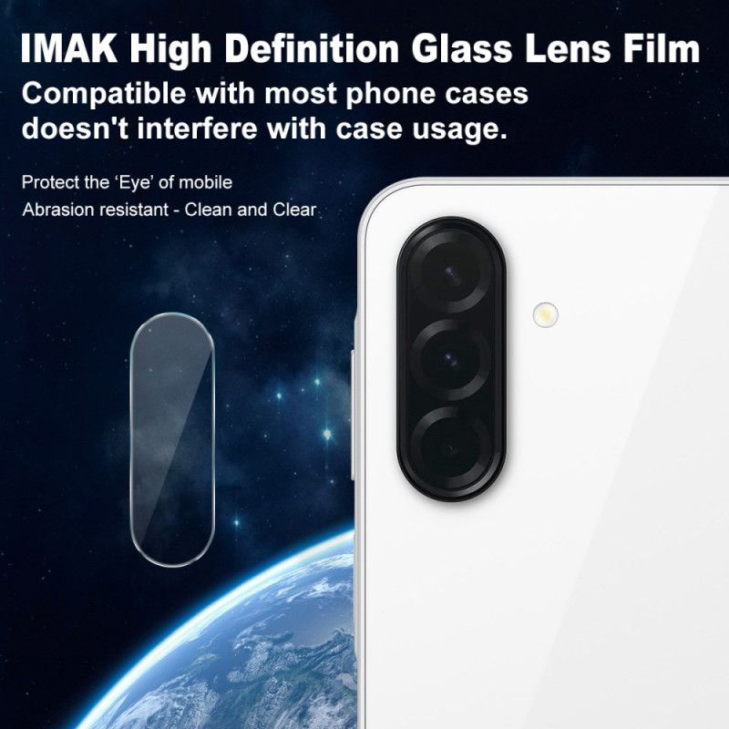 Szkło Hartowane Na Obiektyw Do Samsung Galaxy A17 4g / 5g Imak