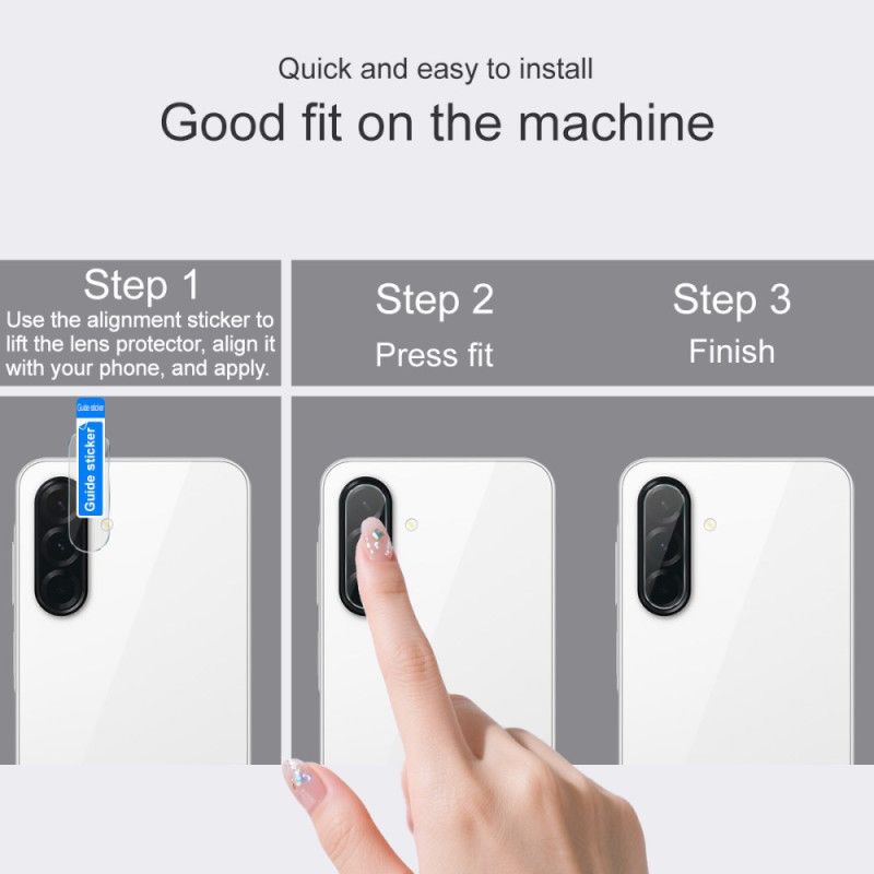 Szkło Hartowane Na Obiektyw Do Samsung Galaxy A17 4g / 5g Imak