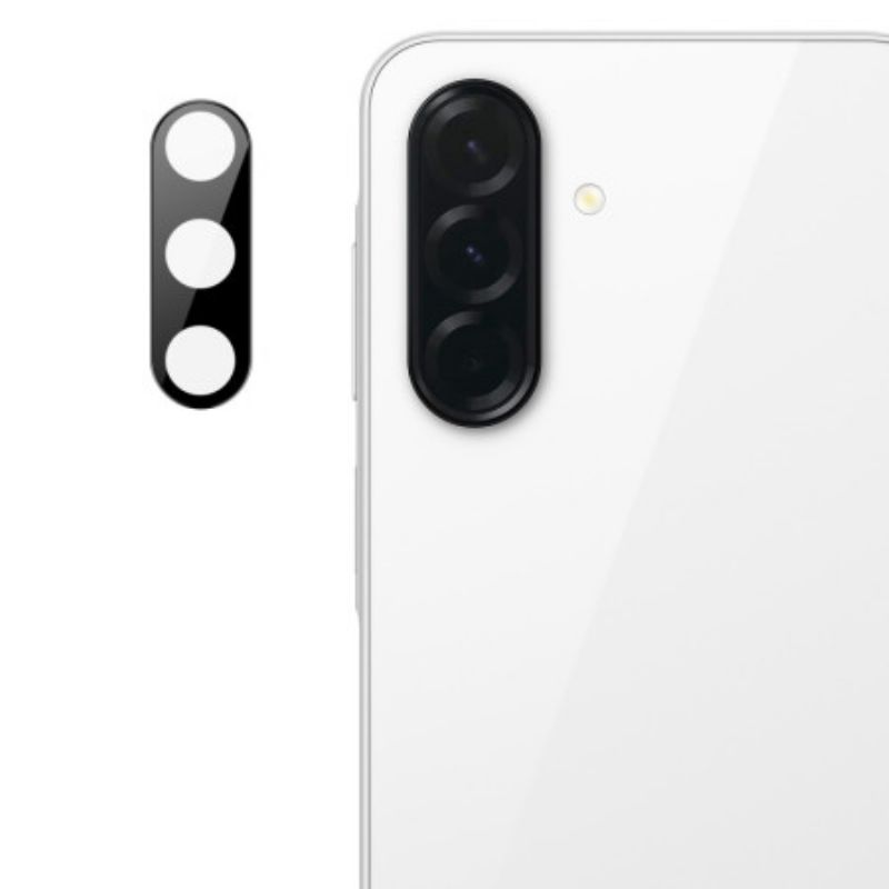 Szkło Hartowane Ochronne Na Obiektyw Do Samsung Galaxy A17 4g / 5g (wersja CZarna) Imak
