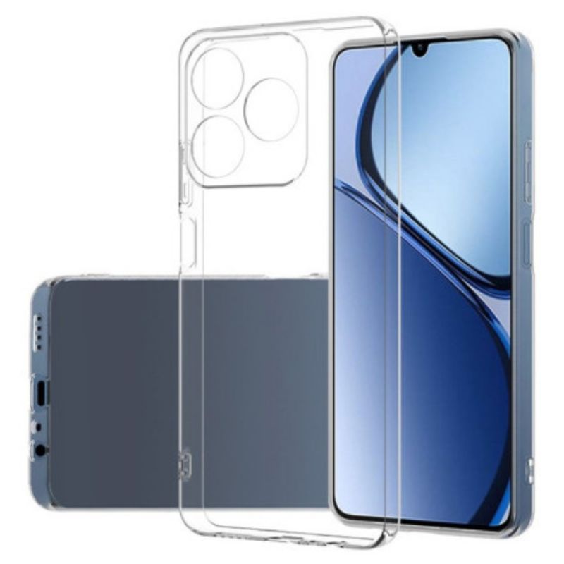 Etui Do Realme Note 60 Przezroczyste
