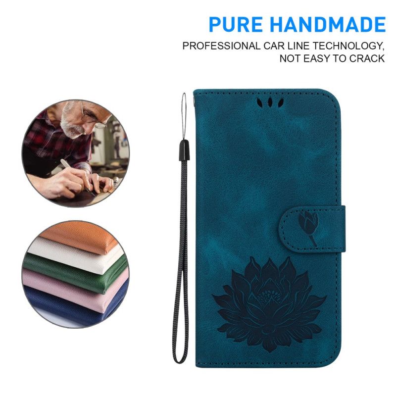 Etui Folio Do Realme Note 60 Lotos