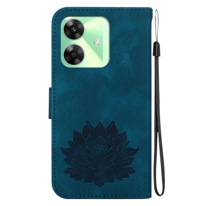 Etui Folio Do Realme Note 60 Lotos