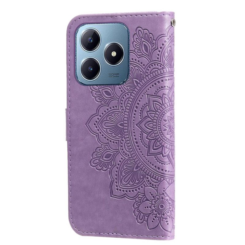 Etui Folio Do Realme Note 60 Nadruk Mandali