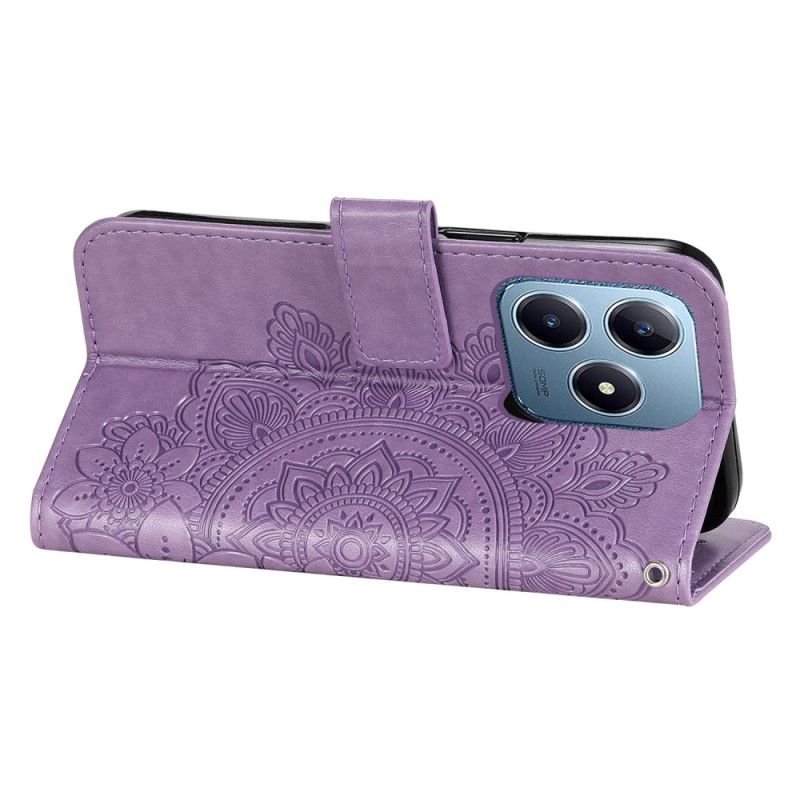 Etui Folio Do Realme Note 60 Nadruk Mandali