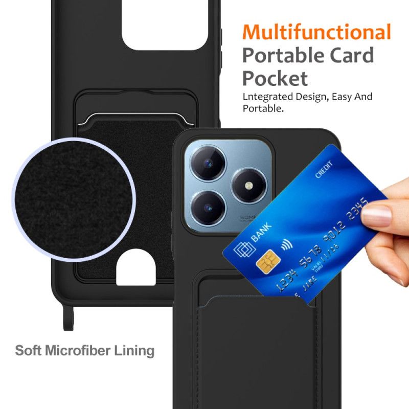 Etui Realme Note 60 Etui Na Karty