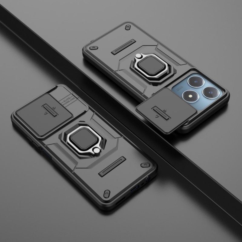 Etui Realme Note 60 Wytrzymały Pierścień Z Osłoną Na Aparat