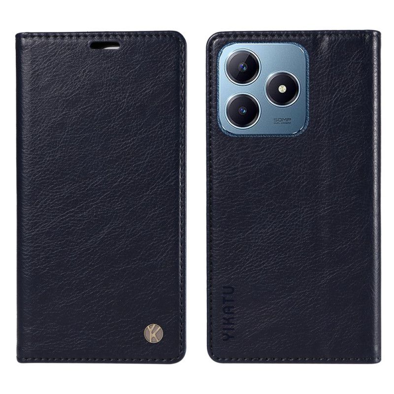 Flip Kotelot Realme Note 60 Etui Na Telefon Vintage Yikatu