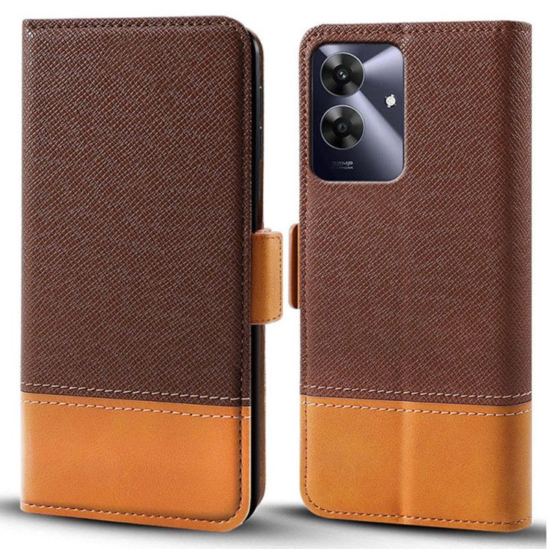 Obudowa Realme Note 60 Etui Na Telefon Dwukolorowy