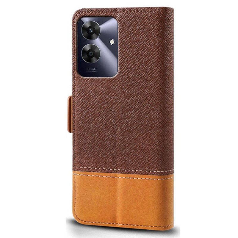 Obudowa Realme Note 60 Etui Na Telefon Dwukolorowy