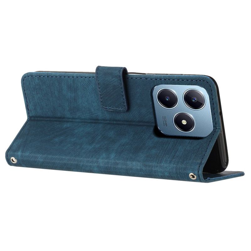 Obudowa Realme Note 60 Etui Na Telefon Linie Retro