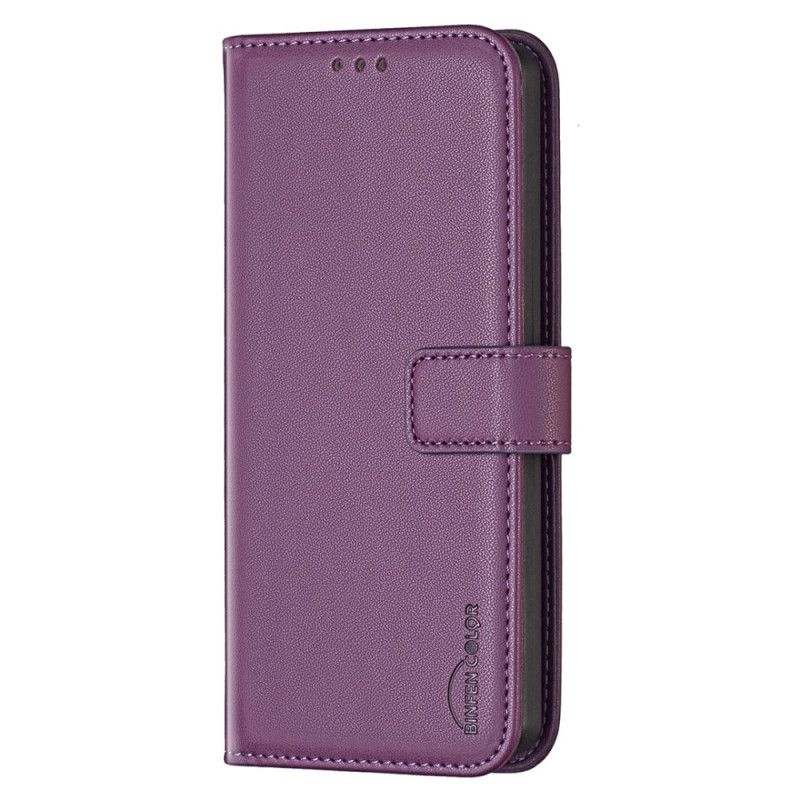 Skórzany Futerał Realme Note 60 Etui Na Telefon Kolor Binfen