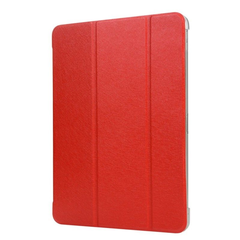 Eleganckie Etui iPad Pro 11" (2018) (2020) Czarny W Kolorach Imitacji Skóry