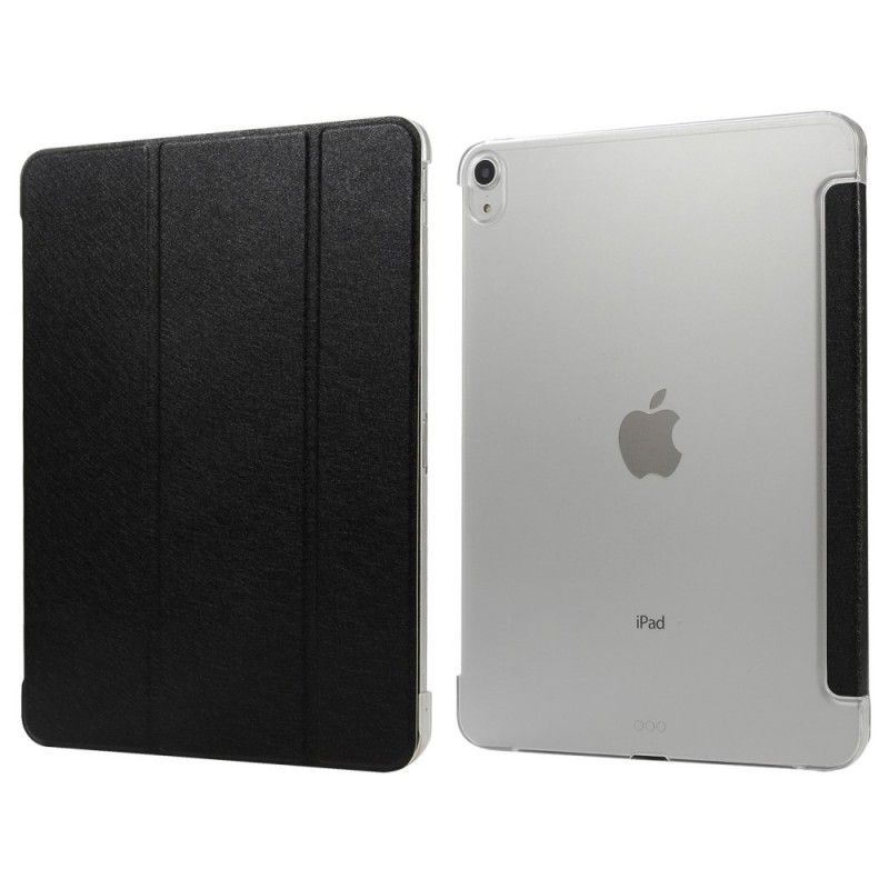 Eleganckie Etui iPad Pro 11" (2018) (2020) Czarny W Kolorach Imitacji Skóry