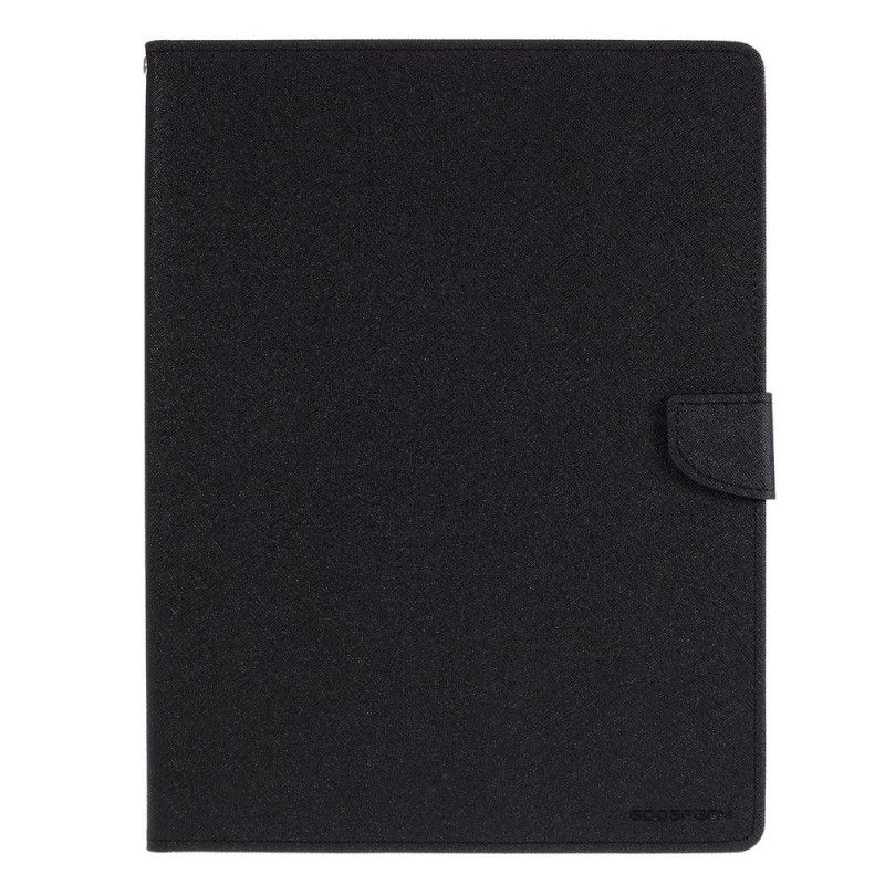 Etui Folio iPad Pro 11" (2018) (2020) Czerwony Czarny Goospery Rtęciowe Etui Ochronne