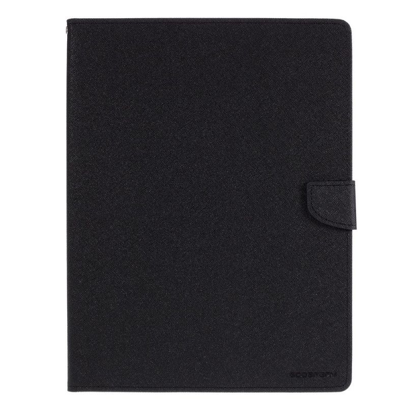 Etui Folio iPad Pro 11" (2018) (2020) Czerwony Czarny Goospery Rtęciowe Etui Ochronne