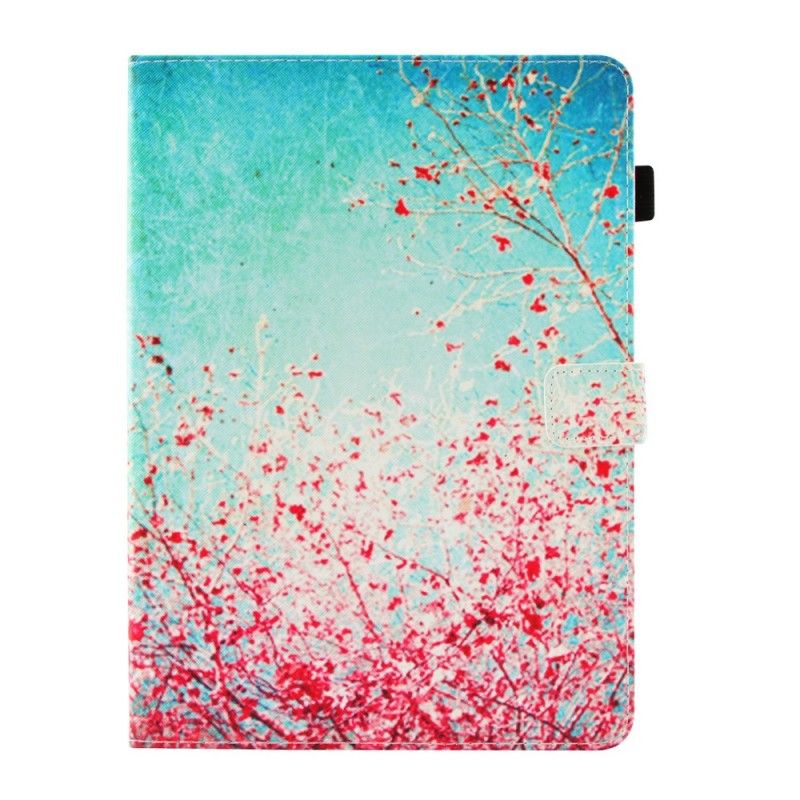 Etui Folio iPad Pro 11" (2018) (2020) Kwiatowy