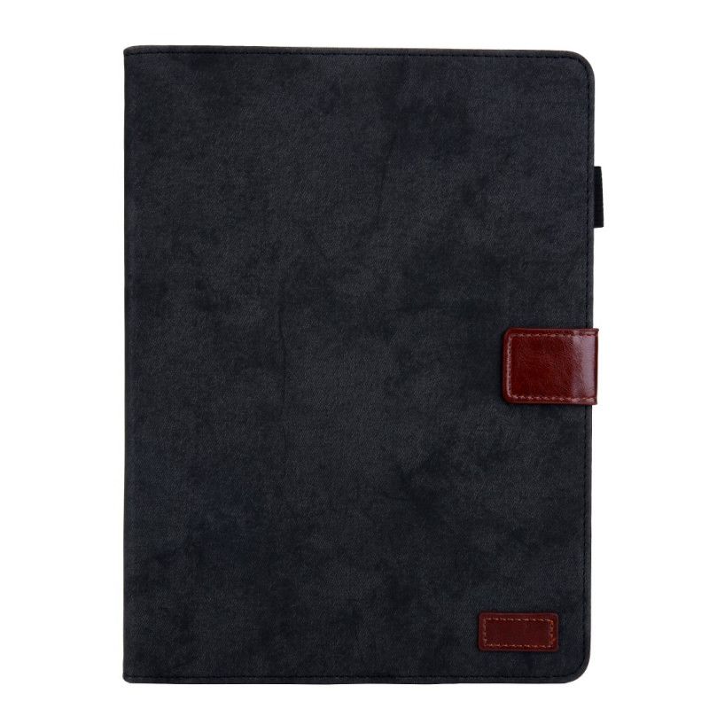 Etui Folio iPad Pro 11" (2018) (2020) Szary Czarny Inteligentna Osłona W Stylu Biznesowym Etui Ochronne