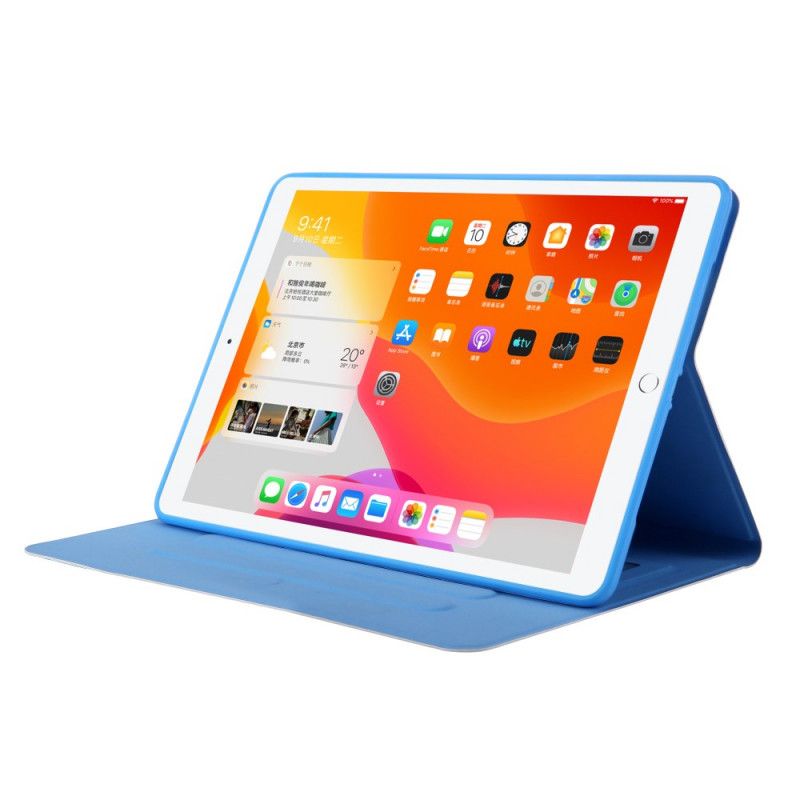 Etui Folio iPad Pro 11" (2018) (2020) Wzór Przestrzenny Etui Ochronne