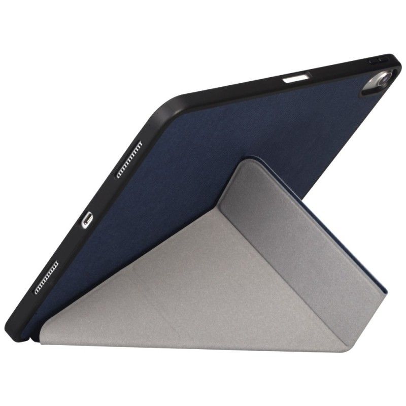 Inteligentna Obudowa iPad Pro 11" (2018) (2020) Granatowy Szary Momax Origami