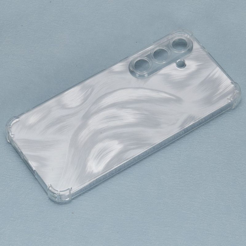 Etui Do Samsung Galaxy S24 Fe Papier Karciany