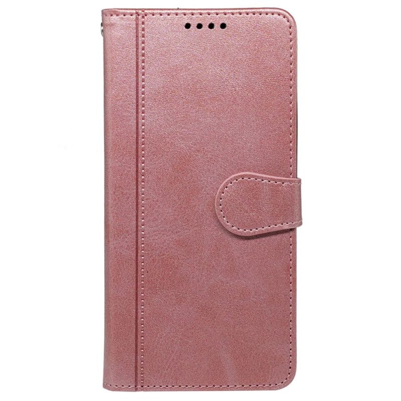 Etui Folio Samsung Galaxy S24 Fe Styl Książki