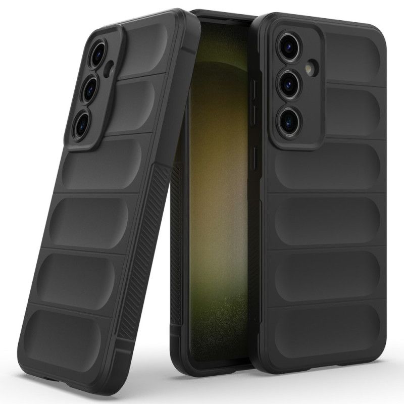 Etui Samsung Galaxy S24 Fe Antypoślizgowy Etui Ochronne