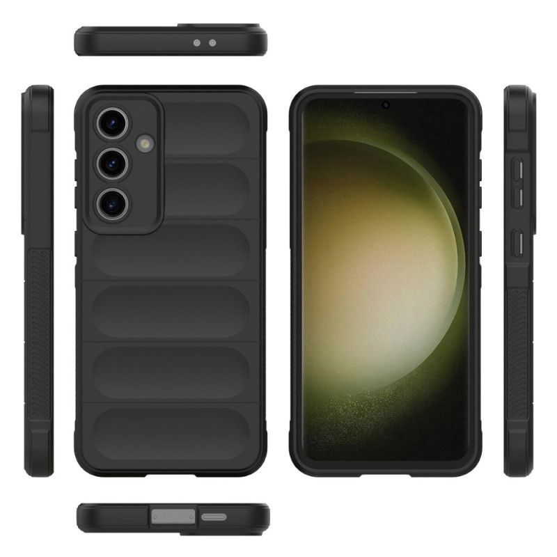 Etui Samsung Galaxy S24 Fe Antypoślizgowy Etui Ochronne