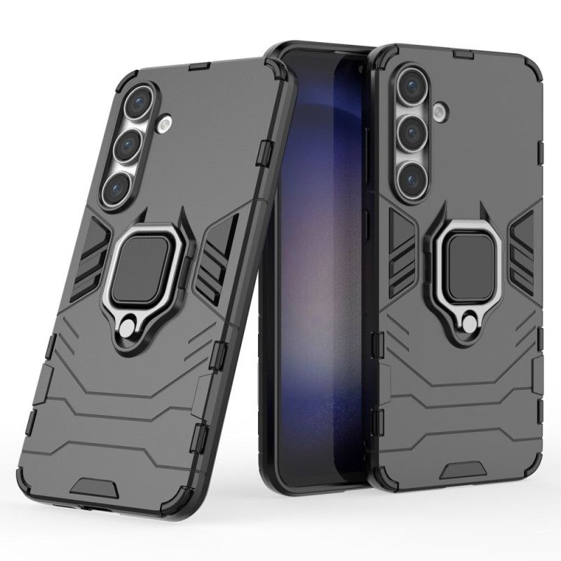 Etui Samsung Galaxy S24 Fe Odporny Na Pierścień Etui Ochronne
